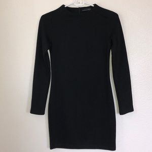 Little Black Zara Dress